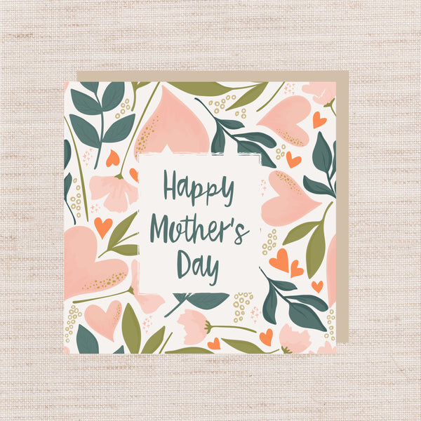 Petit Mother's Day Love Card